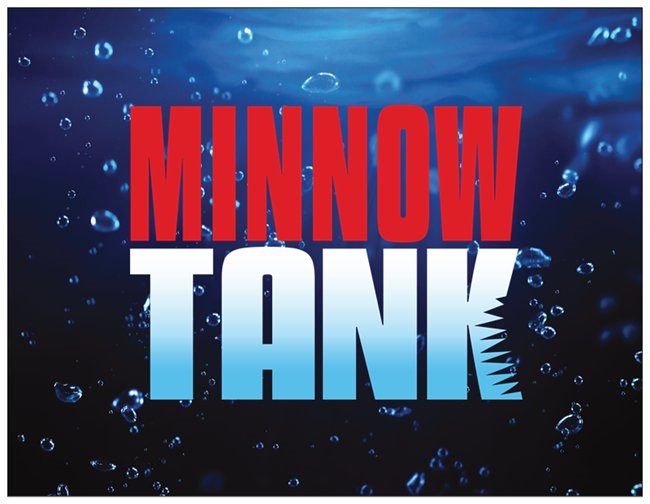 Minnow tank image