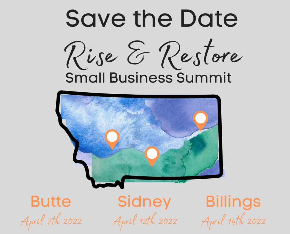 Rise and Restore Conference Great Northern Development Corporation
