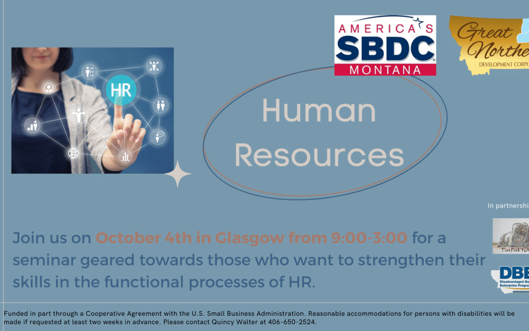 Strengthening Your Human Resources – Glasgow