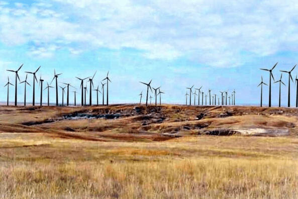 Sand Creek Winds, LLC