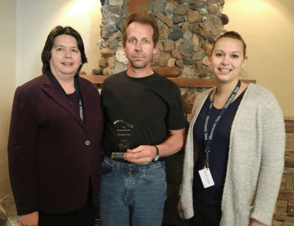 Business of the Year 2015