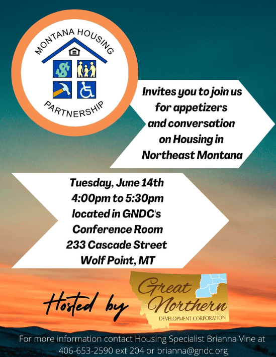 Housing Networking Event